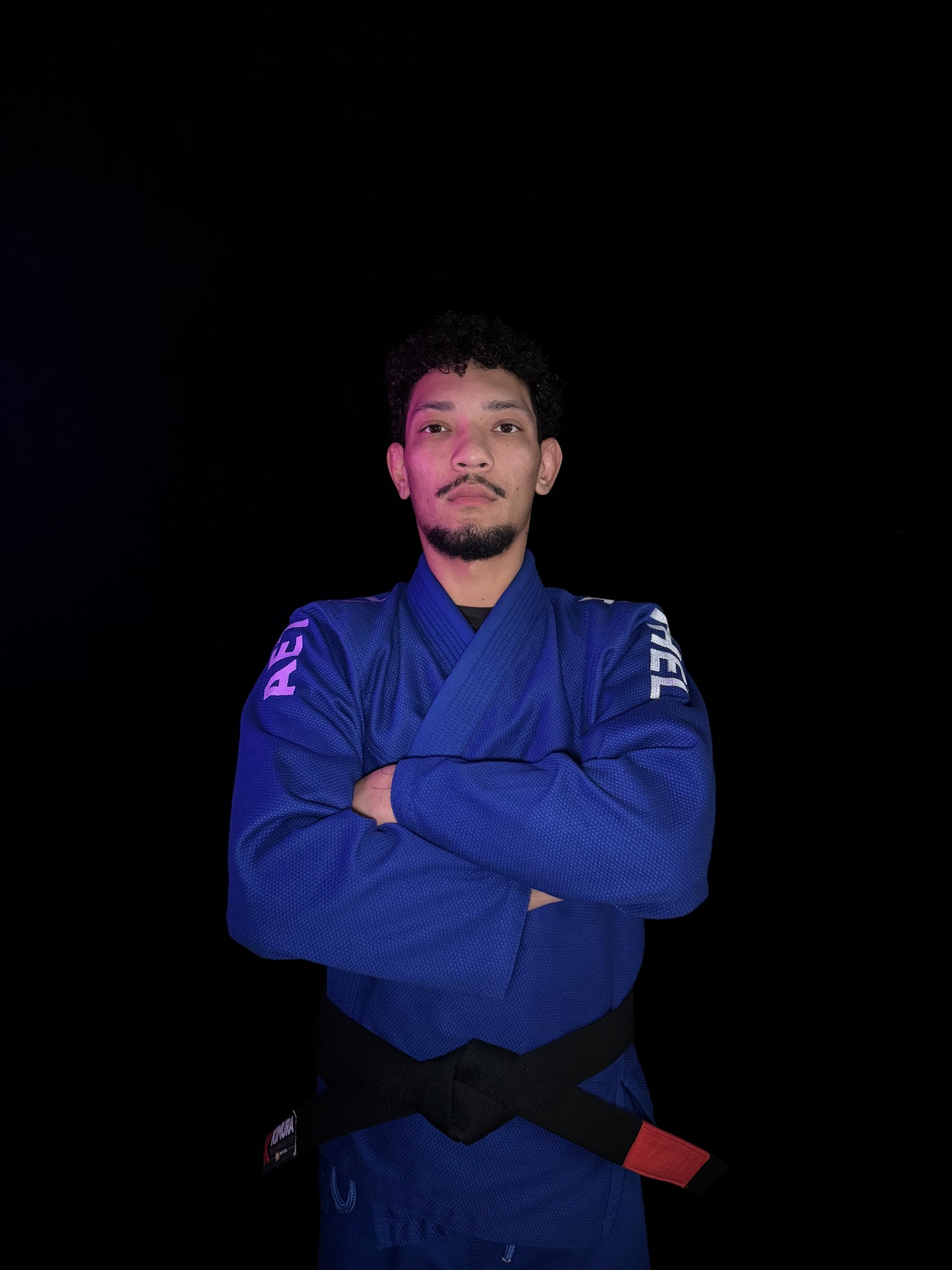 KIMONO AETHEL ORIGINS BLUE