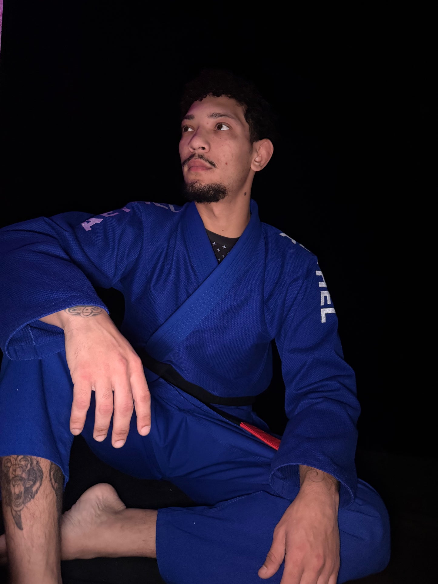 KIMONO AETHEL ORIGINS BLUE