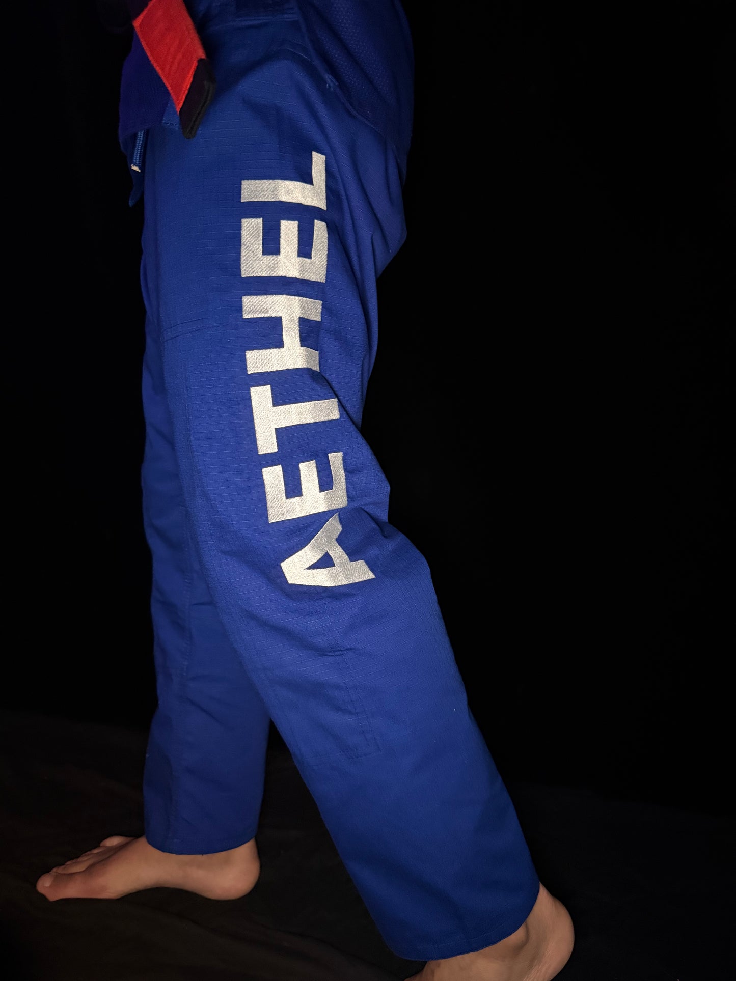 KIMONO AETHEL ORIGINS BLUE